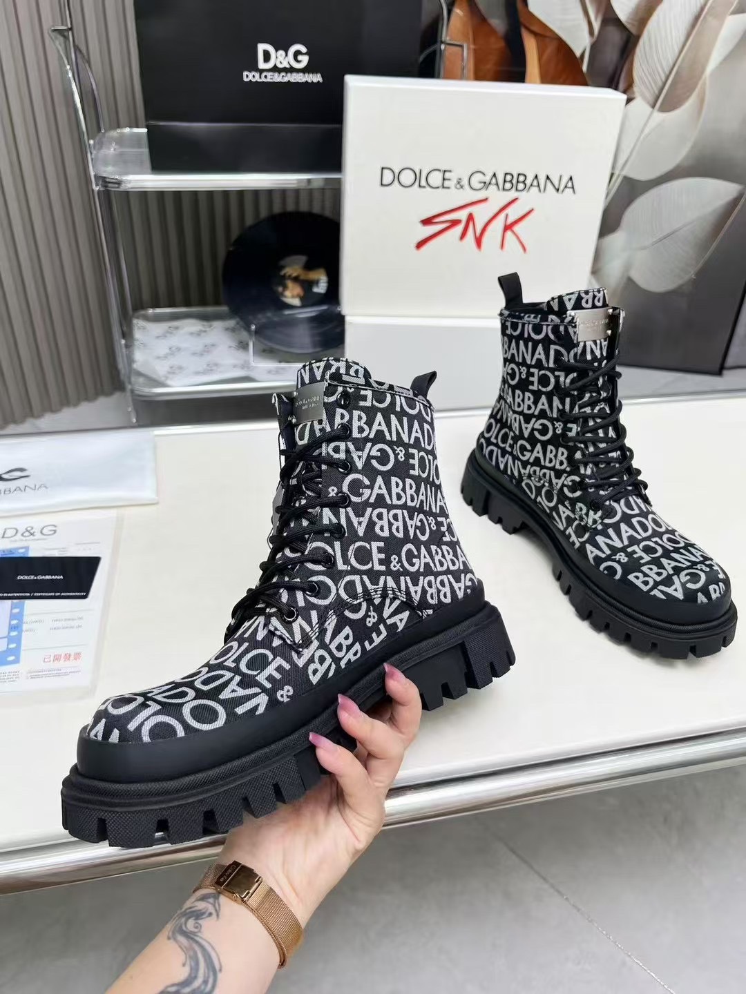 Dolce & Gabbana shoes